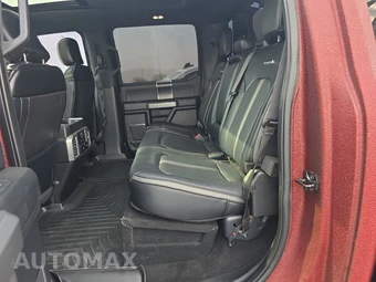 2019 Ford Super Duty F-250 Platinum Crew Cab Long Bed - miniatura 13