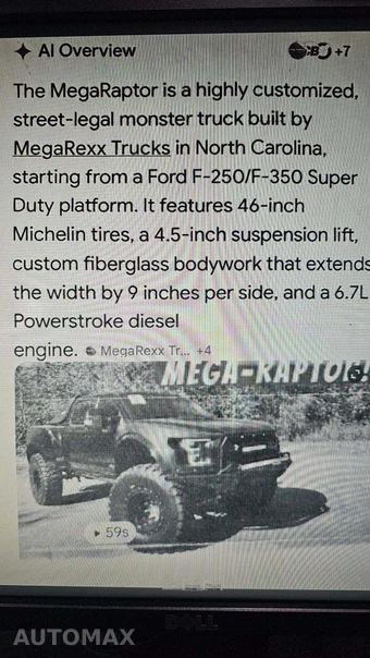 2019 Ford Super Duty F-250 Platinum Crew Cab Long Bed - miniatura 21