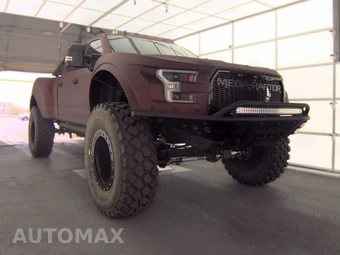 2019 Ford Super Duty F-250 Platinum Crew Cab Long Bed - miniatura 3