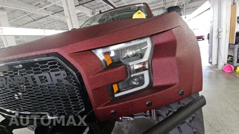 2019 Ford Super Duty F-250 Platinum Crew Cab Long Bed - miniatura 41