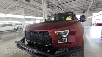 2019 Ford Super Duty F-250 Platinum Crew Cab Long Bed - miniatura 42