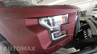 2019 Ford Super Duty F-250 Platinum Crew Cab Long Bed - miniatura 44