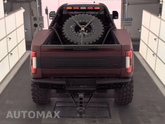 2019 Ford Super Duty F-250 Platinum Crew Cab Long Bed - miniatura 5