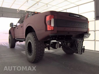 2019 Ford Super Duty F-250 Platinum Crew Cab Long Bed - miniatura 6