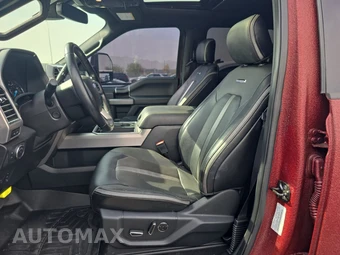 2019 Ford Super Duty F-250 Platinum Crew Cab Long Bed - miniatura 7