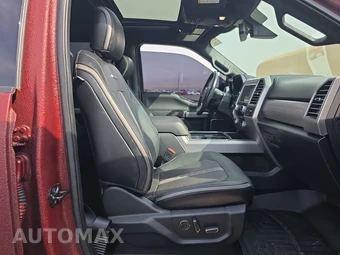 2019 Ford Super Duty F-250 Platinum Crew Cab Long Bed - miniatura 8