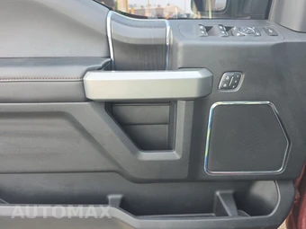 2019 Ford Super Duty F-250 Platinum Crew Cab Long Bed - miniatura 9