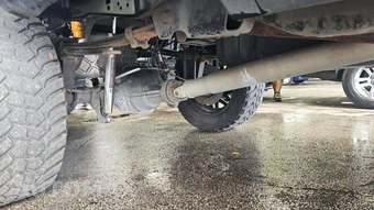 2019 Ford Super Duty F-250 Platinum Crew Cab Medium Bed - miniatura 10