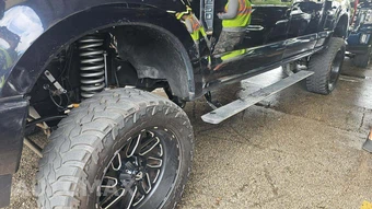 2019 Ford Super Duty F-250 Platinum Crew Cab Medium Bed - miniatura 4