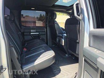2019 Ford Super Duty F-250 Platinum Crew Cab Medium Bed - miniatura 13