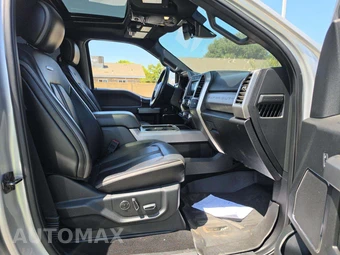 2019 Ford Super Duty F-250 Platinum Crew Cab Medium Bed - miniatura 15