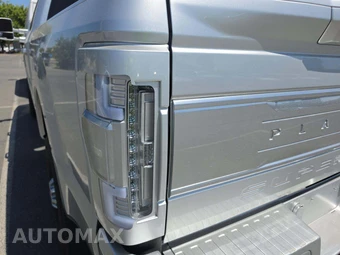 2019 Ford Super Duty F-250 Platinum Crew Cab Medium Bed - miniatura 24