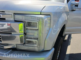 2019 Ford Super Duty F-250 Platinum Crew Cab Medium Bed - miniatura 30