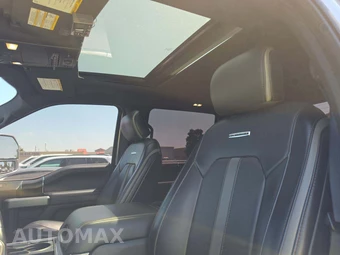 2019 Ford Super Duty F-250 Platinum Crew Cab Medium Bed - miniatura 8
