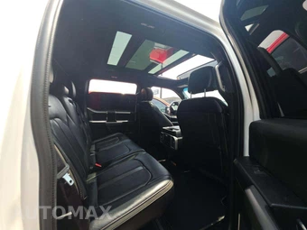 2019 Ford Super Duty F-250 Platinum Crew Cab Medium Bed - miniatura 15