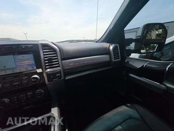 2019 Ford Super Duty F-250 Platinum Crew Cab Medium Bed - miniatura 18