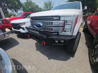 2019 Ford Super Duty F-250 Platinum Crew Cab Medium Bed - miniatura 20