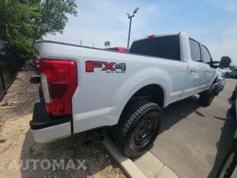 2019 Ford Super Duty F-250 Platinum Crew Cab Medium Bed - miniatura 3