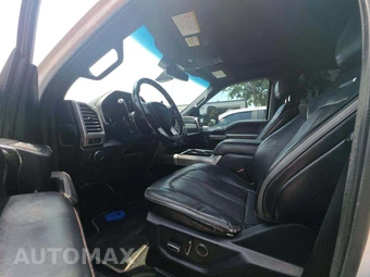 2019 Ford Super Duty F-250 Platinum Crew Cab Medium Bed - miniatura 5