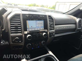 2019 Ford Super Duty F-250 Platinum Crew Cab Medium Bed - miniatura 9