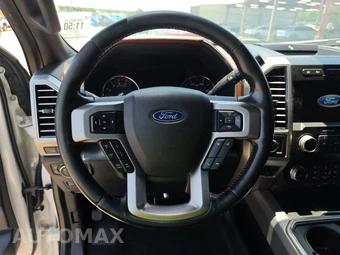 2019 Ford Super Duty F-250 Platinum Crew Cab Medium Bed - miniatura 10