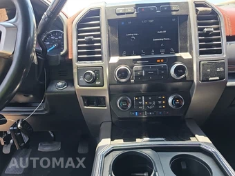2019 Ford Super Duty F-250 Platinum Crew Cab Medium Bed - miniatura 11