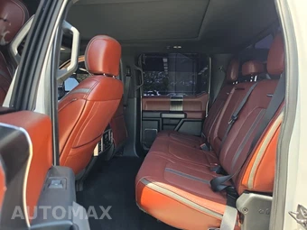 2019 Ford Super Duty F-250 Platinum Crew Cab Medium Bed - miniatura 13