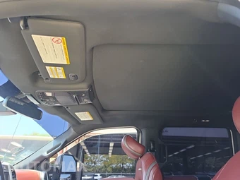 2019 Ford Super Duty F-250 Platinum Crew Cab Medium Bed - miniatura 19
