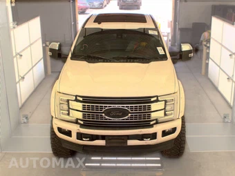 2019 Ford Super Duty F-250 Platinum Crew Cab Medium Bed - miniatura 2
