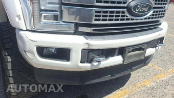 2019 Ford Super Duty F-250 Platinum Crew Cab Medium Bed - miniatura 23