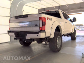 2019 Ford Super Duty F-250 Platinum Crew Cab Medium Bed - miniatura 4