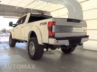 2019 Ford Super Duty F-250 Platinum Crew Cab Medium Bed - miniatura 6