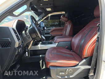 2019 Ford Super Duty F-250 Platinum Crew Cab Medium Bed - miniatura 7
