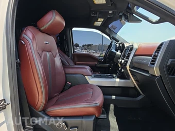 2019 Ford Super Duty F-250 Platinum Crew Cab Medium Bed - miniatura 8