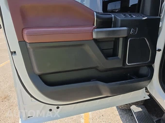2019 Ford Super Duty F-250 Platinum Crew Cab Medium Bed - miniatura 9