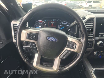 2019 Ford Super Duty F-250 Platinum Crew Cab Medium Bed - miniatura 10