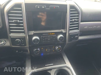 2019 Ford Super Duty F-250 Platinum Crew Cab Medium Bed - miniatura 11