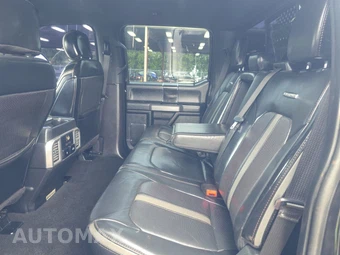 2019 Ford Super Duty F-250 Platinum Crew Cab Medium Bed - miniatura 13