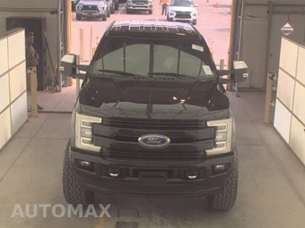 2019 Ford Super Duty F-250 Platinum Crew Cab Medium Bed - miniatura 2