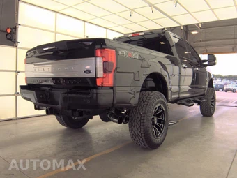 2019 Ford Super Duty F-250 Platinum Crew Cab Medium Bed - miniatura 4