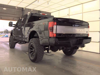 2019 Ford Super Duty F-250 Platinum Crew Cab Medium Bed - miniatura 6