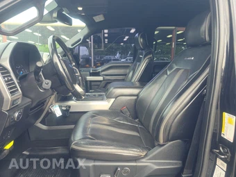 2019 Ford Super Duty F-250 Platinum Crew Cab Medium Bed - miniatura 7