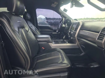 2019 Ford Super Duty F-250 Platinum Crew Cab Medium Bed - miniatura 8