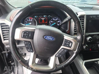 2019 Ford Super Duty F-250 Platinum Crew Cab Medium Bed - miniatura 10