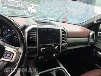 2019 Ford Super Duty F-250 Platinum Crew Cab Medium Bed - miniatura 11