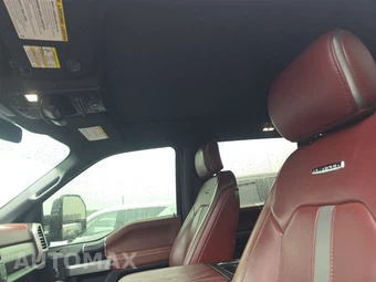 2019 Ford Super Duty F-250 Platinum Crew Cab Medium Bed - miniatura 16