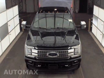 2019 Ford Super Duty F-250 Platinum Crew Cab Medium Bed - miniatura 2