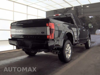 2019 Ford Super Duty F-250 Platinum Crew Cab Medium Bed - miniatura 4