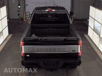 2019 Ford Super Duty F-250 Platinum Crew Cab Medium Bed - miniatura 5