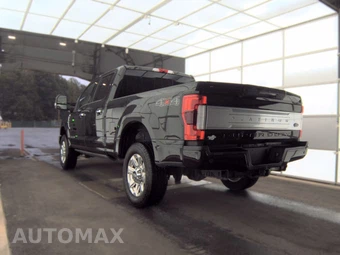 2019 Ford Super Duty F-250 Platinum Crew Cab Medium Bed - miniatura 6